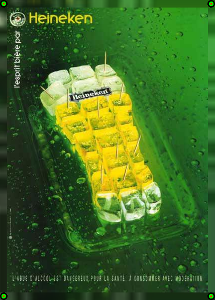 Original Avocado product and advertising example 19