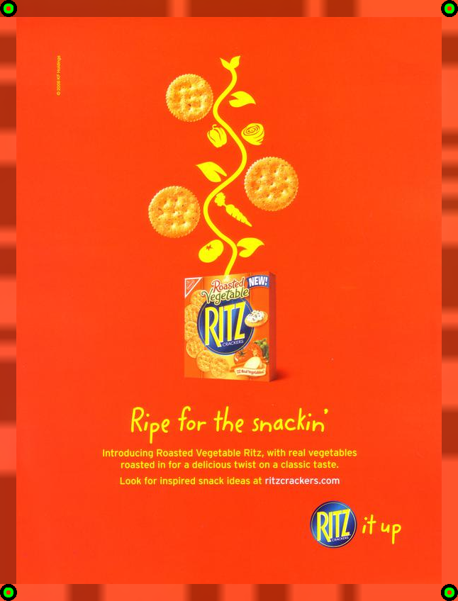 Original Avocado product and advertising example 27
