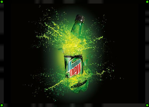Original Avocado product and advertising example 26