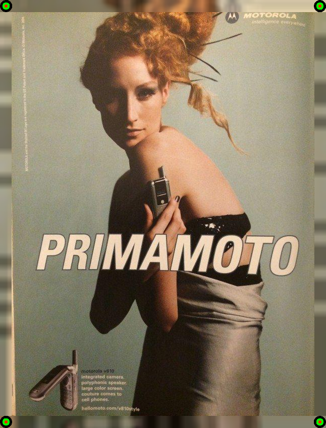 Original Avocado product and advertising example 22